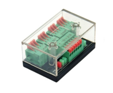 Mini 4位输入输出端子模块